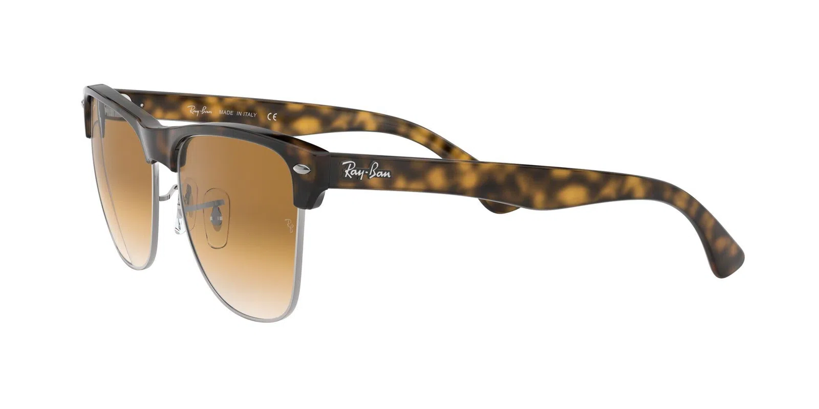 Ray-Ban Clubmaster Oversized 4175 Sunglasses - view 30